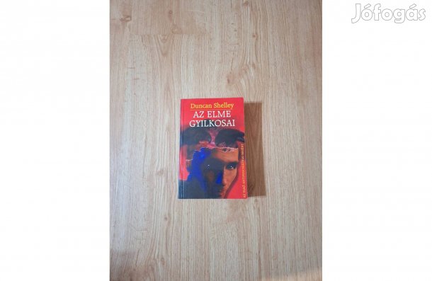Duncan Shelley: Az elme gyilkosai