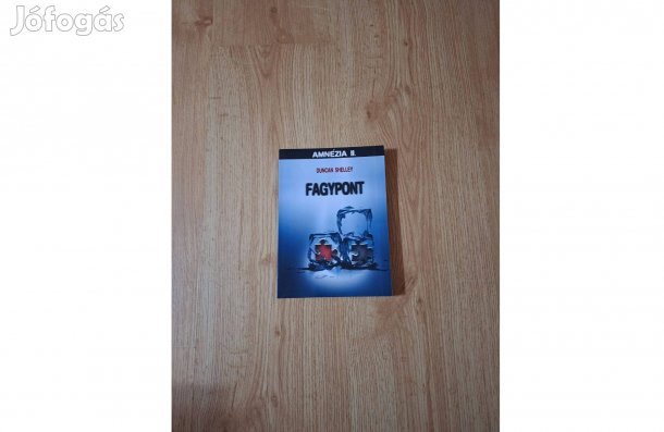 Duncan Shelley: Fagypont. Az Amnézia trilógia 2. része