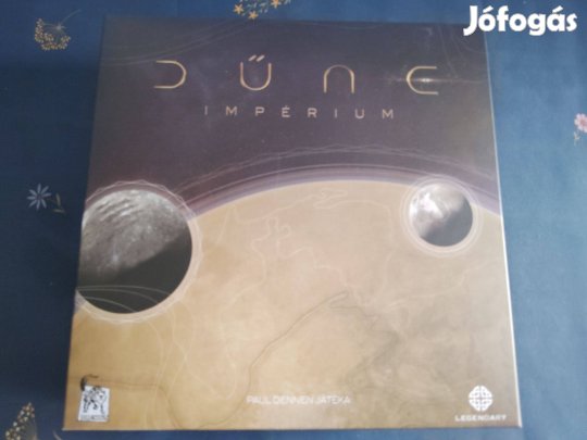 Dűne Impérium társasjáték