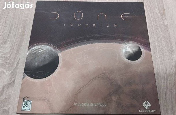 Dűne Impérium társasjáték új állapotban eladó