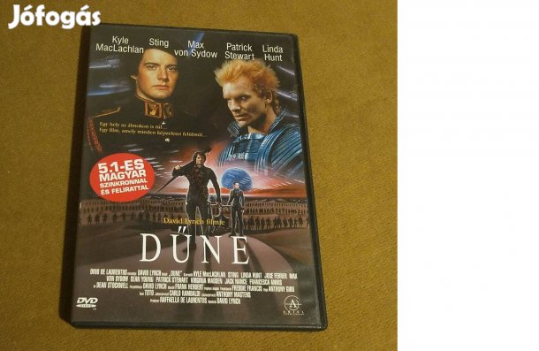 Dűne (Film DVD, 1984)