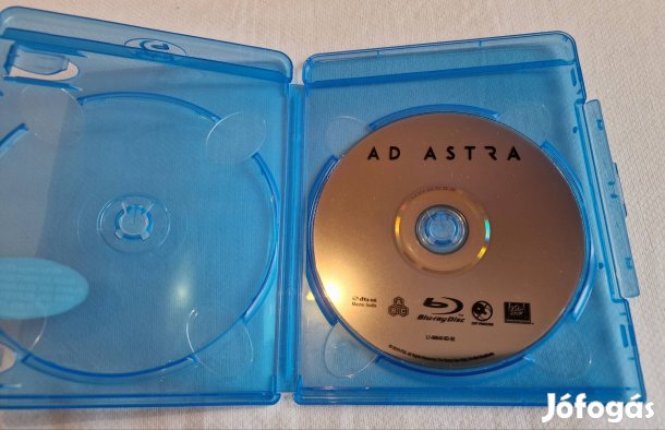 Dűne - Ad Astra - Az első ember blu-ray 