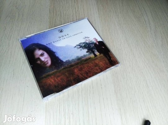 Dune - Who Wants To Live Forever / Maxi CD (1996.)