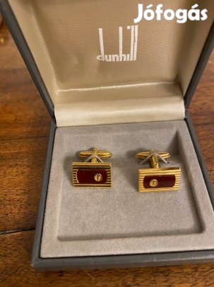 Dunhill mandzsettagomb