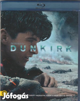 Dunkirk Blu-Ray