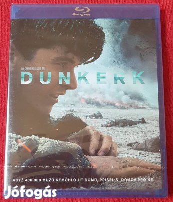 Dunkirk blu-ray