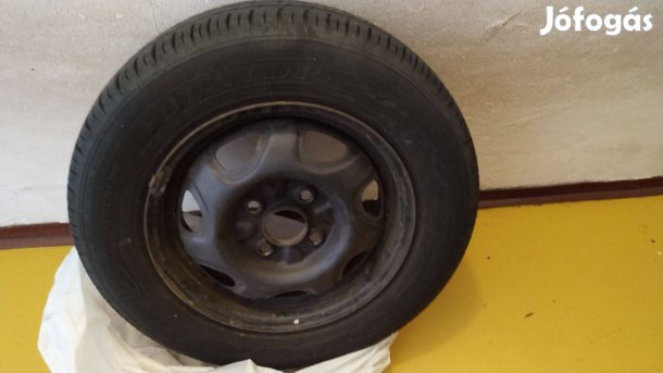 Dunlop 165/70R 13 gumi felnivel