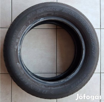 Dunlop 175/65 R15 használt nyári 4 db