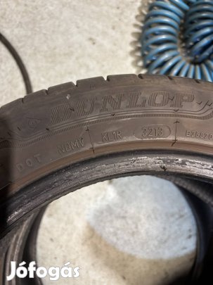 Dunlop 195/50 R15 4db nyári gumi eladó