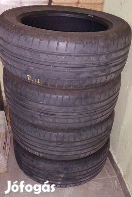 Dunlop 205/55/16 16 colos sport blueresponse nyári gumi 4db