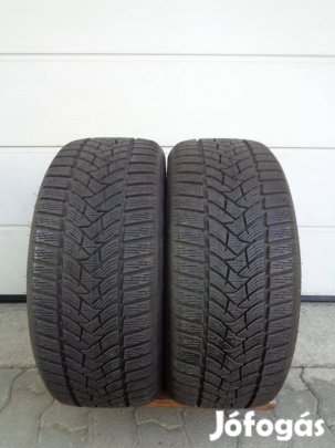 Dunlop 225/45R17 téli gumi pár, 8mm-es mintával eladó