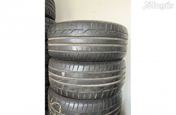 Dunlop 245/45r19 245/45 r19 nyári gumi 6.5mm