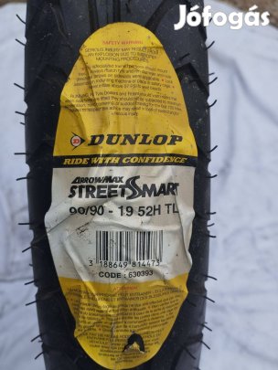 Dunlop 90 / 90 19 52H TL első gumi