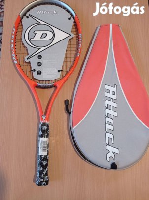 Dunlop Attack Teniszütő eladó!