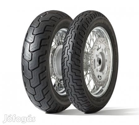 Dunlop D404 150 / 80 B 16 71H TL Rear/Hátsó H  71  |  motorgumi  |