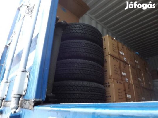 Dunlop Grandtrek 265/60R 18 110H AT20 Nyári külső gumi