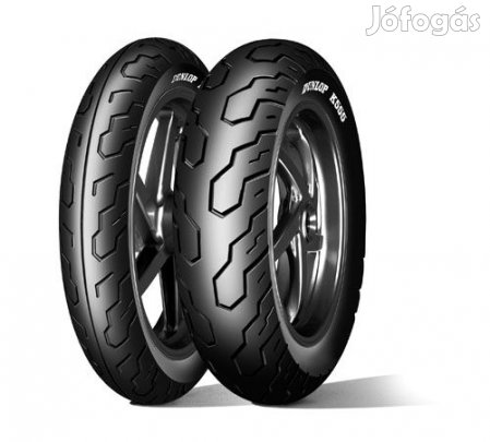 Dunlop K555F 120 / 80 - 17 61V TL Front/Első V  61  |  motorgumi  |