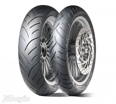 Dunlop SCOOTSMART 80 / 90 - 14 46P TL F/R Első/Hátsó P  46  |