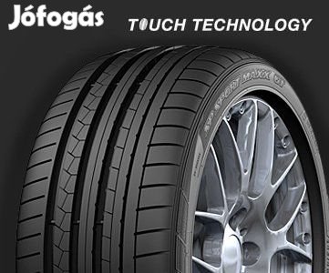 Dunlop SP SPORT MAXX GT 110W XL (Erősített) FP (Peremvédős) (DOT2022)