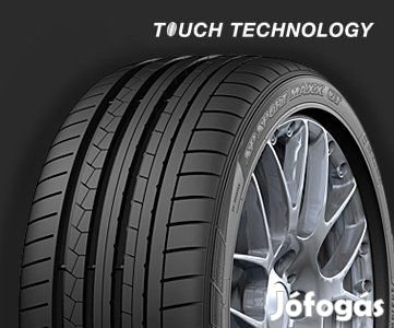 Dunlop SP SPORT MAXX GT 95Y XL (Erősített) FP (Peremvédős) DOT2023