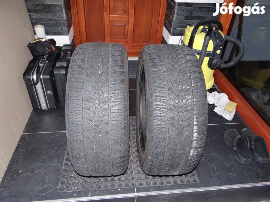 Dunlop SP Winter Sport 4D