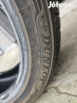 Dunlop Sportbluresponse 195/50 r15 nyári gumi újszerű 