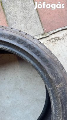 Dunlop Sportmaxx nyári gumi szett eladó