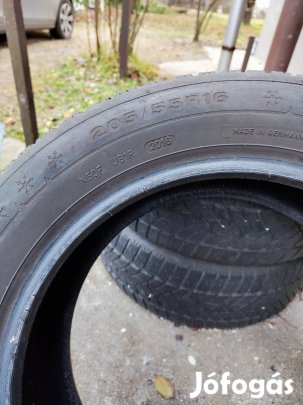 Dunlop Wintersport 5 205/55 R16