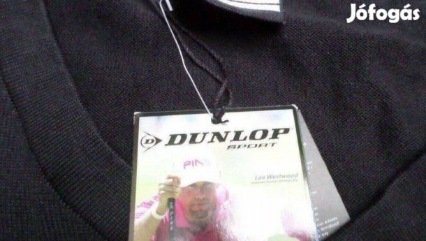 Dunlop férfi mellény Új nagy méret
