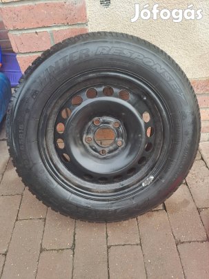 Dunlop gumi 195/65 r15 Opel h astra 