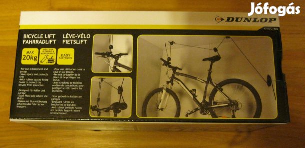 Dunlop kerékpárlift