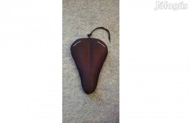 Dunlop memóriahabos kerékpár ülésvédő huzat