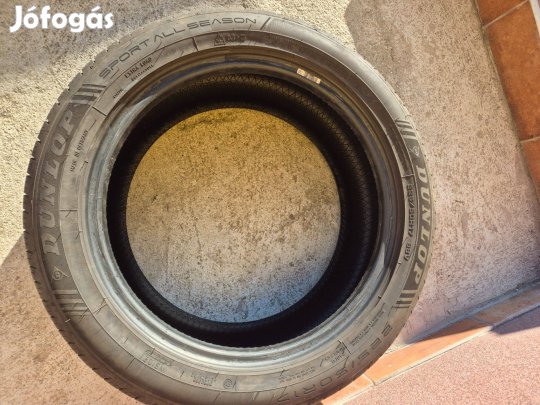 Dunlop négyévszakos gumi 225x50 R17