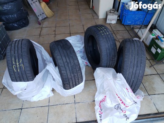 Dunlop nyárigumi 205/55 r16