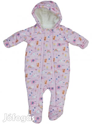 Dunnes Használt (keveset használt) Lány Baby overál (Méret: 74)