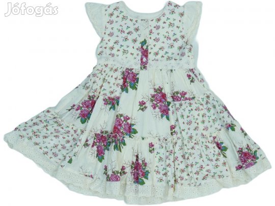 Dunnes Használt (keveset használt) Lány Ruha (Méret: 98)