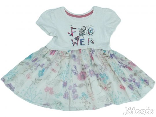 Dunnes Használt (újszerű) Lány Ruha (Méret: 92)