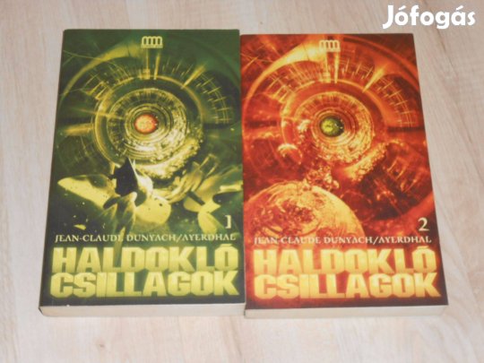 Dunyach: Haldokló csillagok 1-2 (7834)