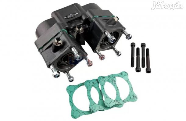 Duo PTO ZF dupla kihajtás