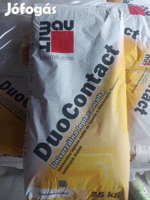 Duocontact ragasztó 25kg