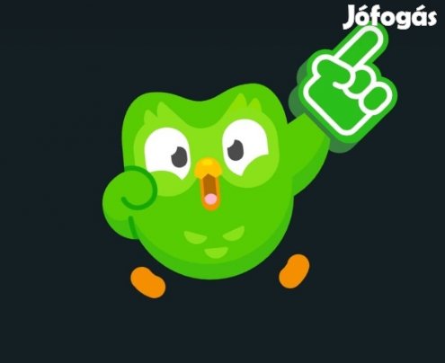 Duolingo nyelvtanulás 