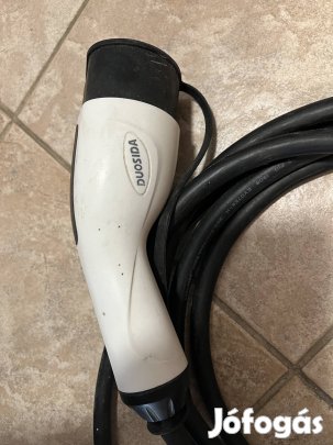 Duosida elektromos autó töltőkábel