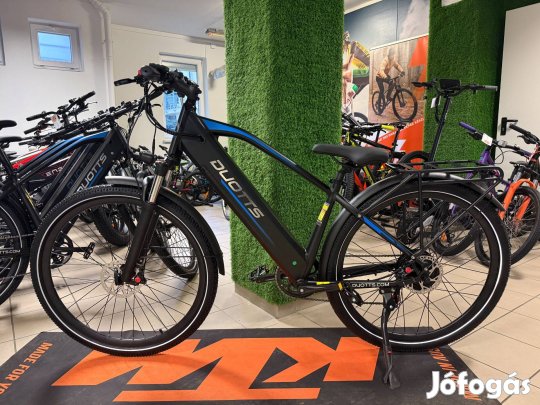 Duotts C29 Max E-Bike, 2év garancia, ktm