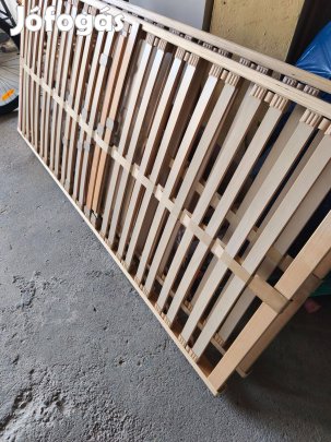 Dupla Ágyrács 90*200