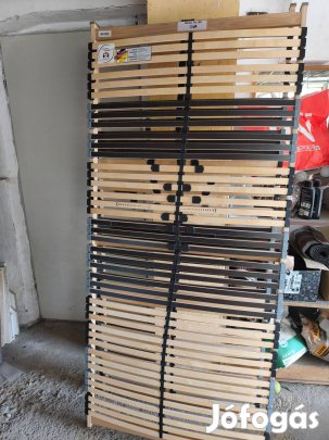 Dupla Ágyrács 90*200