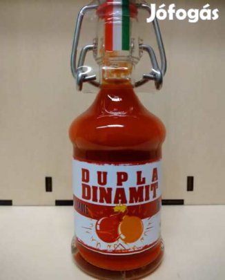 Dupla Dinamit Chili szósz 40ml (2759)