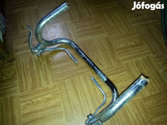 Dupla fékes verseny kormány eladó !