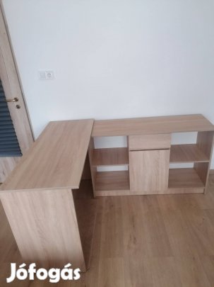 Dupla íróasztal eladó