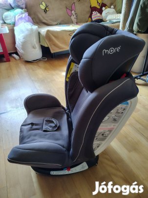 Dupla isofixes, autós gyerekülés eladó