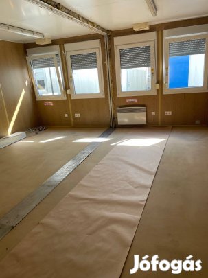 Dupla konténer eladó